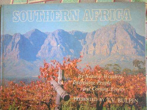 Southern Africa- Its Natural Wonders, Interesting People and Coming events -TV Bulpin