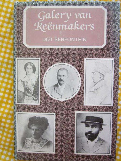 Galery van Reenmakers -Dot Serfontein