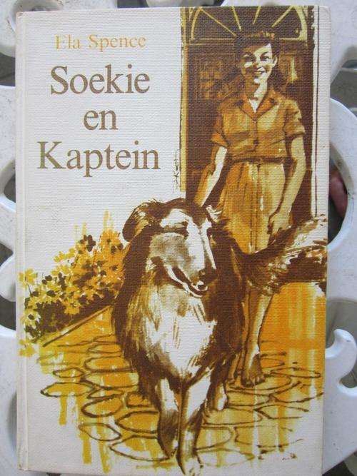 Soekie en Kaptein -Ela Spence