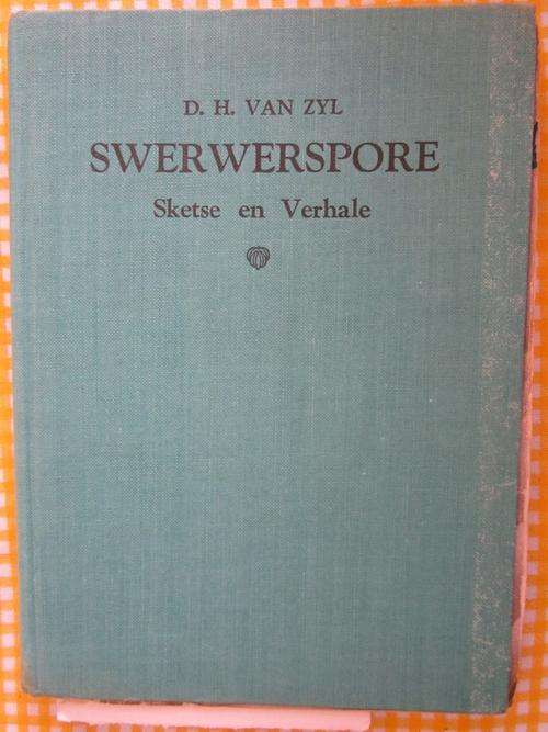 Swerwerspore -DH van Zyl