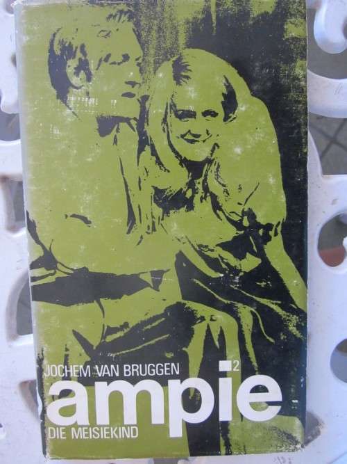 Ampie die Meisiekind- Jochem van Bruggen