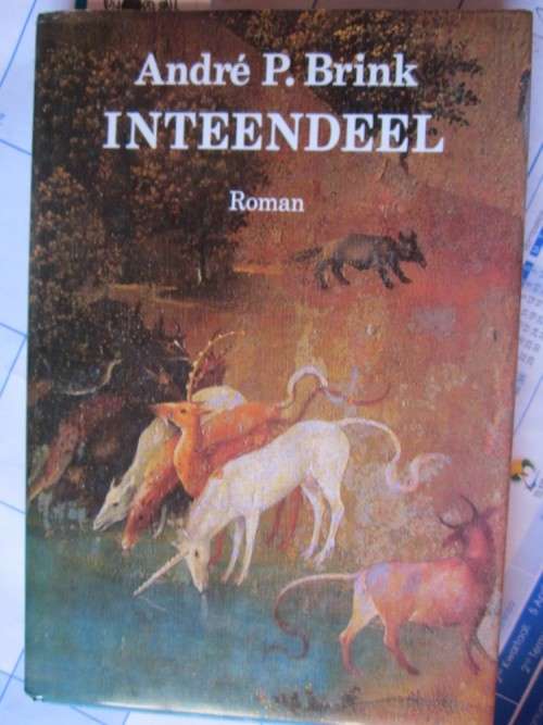 Inteendeel -Andre P Brink-