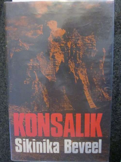 Sikinika Beveel -Konsalik