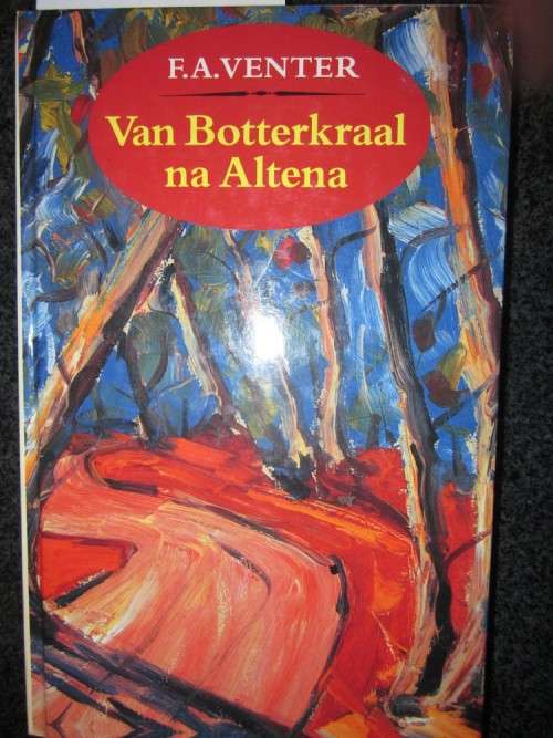 Van Botterkraal na Altena -FA Venter-hardeband