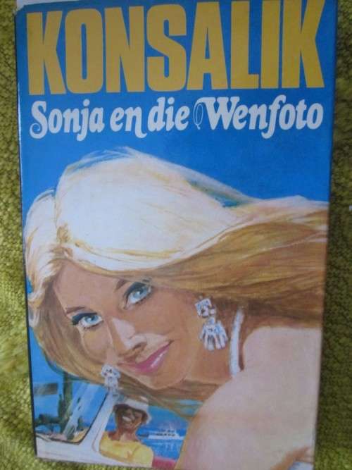 Sonja en die Wenfoto -Konsalik