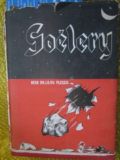 Goelery -ID du Plessis