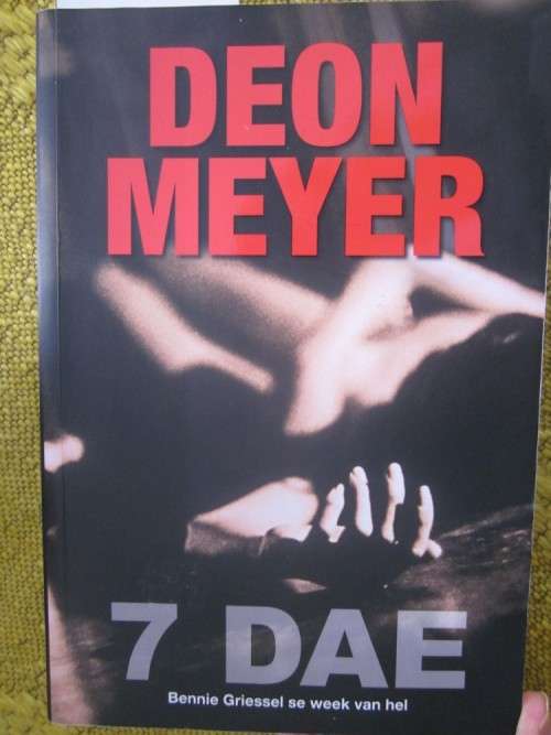 7 Dae -Deon Meyer