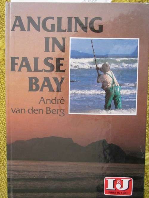 Angling in False Bay - Van den Berg
