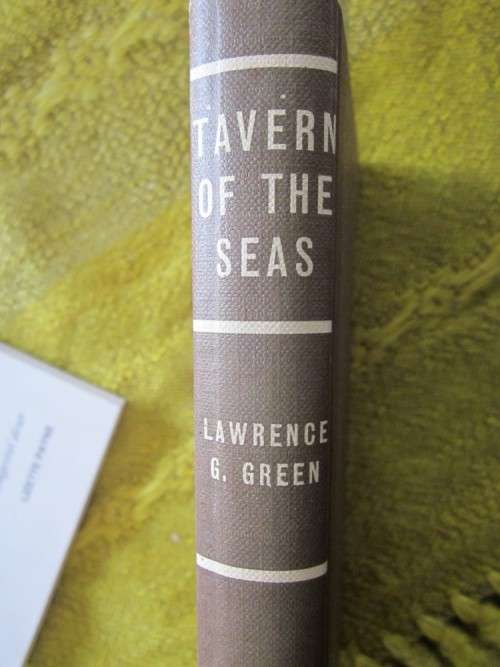 Tavern of the Seas -Lawrence G Green