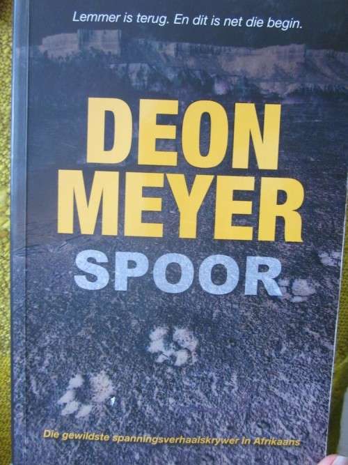Spoor- Deon Meyer