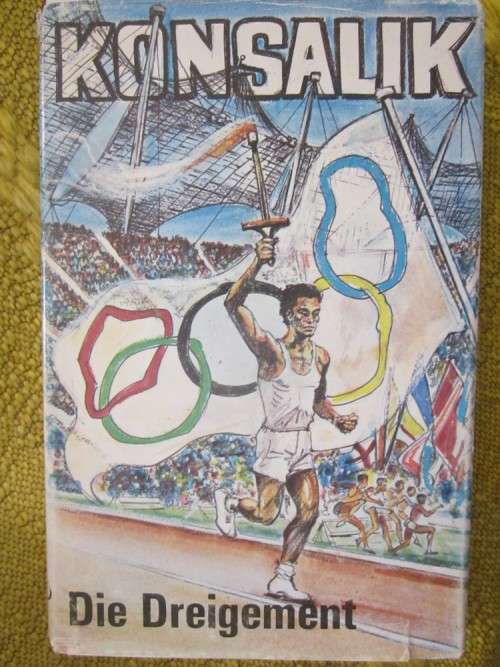 Die Dreigement - Konsalik