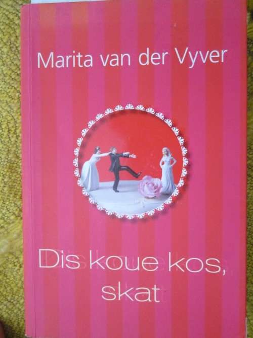 Dis Koue Kos Skat- Marita van der Vyver
