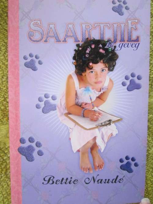 Saartjie se Geveg- Bettie Naude