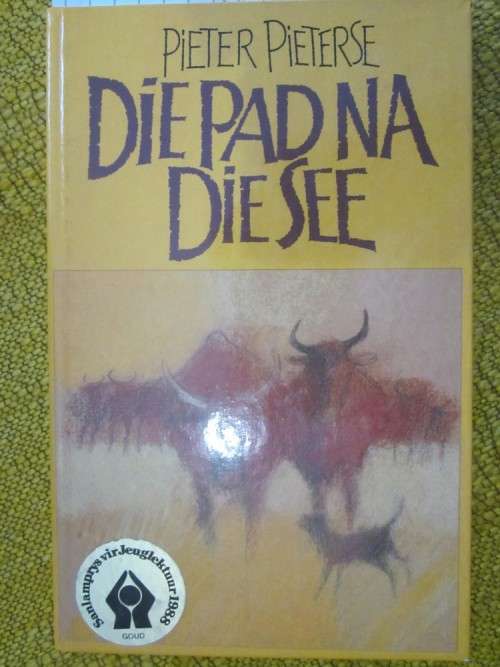 Die Pad na die See - Pieter Pieterse