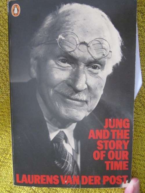 Jung and the Story of Our Time- Laurens van der Post- softcover