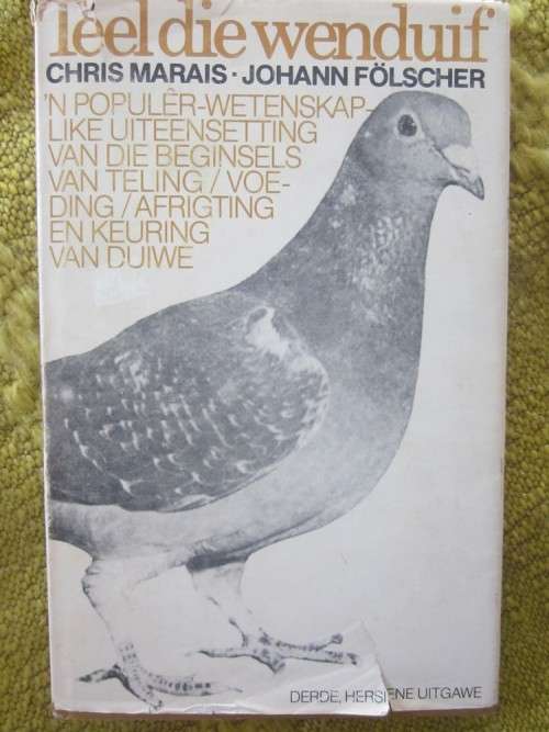 Teel die Wenduif- Chris Marais, Johann Folscher