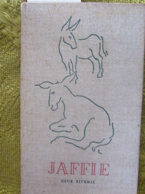 Jaffie- Eitemal- n Eselromannetjie, sketse Francois Krige