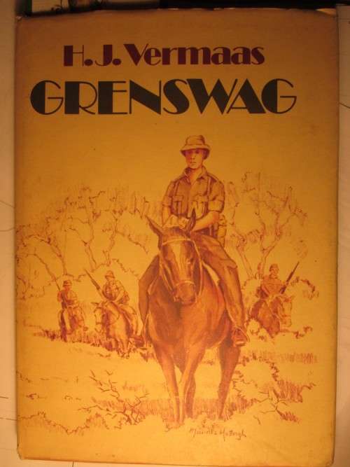 Die Grenswag -HJ Vermaas