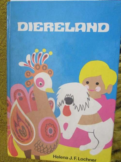 Diereland- Helena JF Lochner