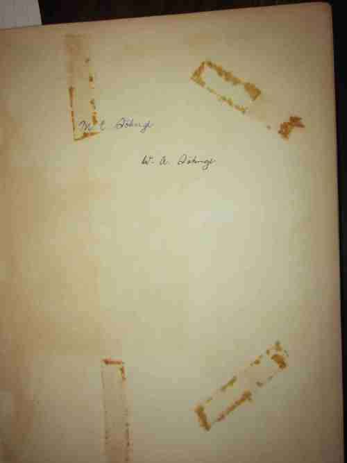 Stellenbosch 1679-1929-Houtsnee- Pierneef, Pentekeninge-AC Bouman