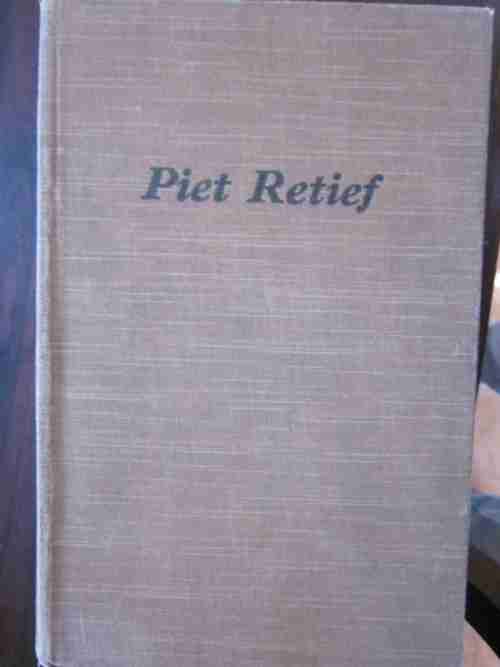 Piet Retief-Gustav S Preller-1930