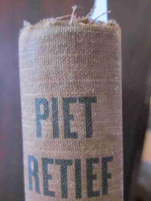 Piet Retief-Gustav S Preller-1930