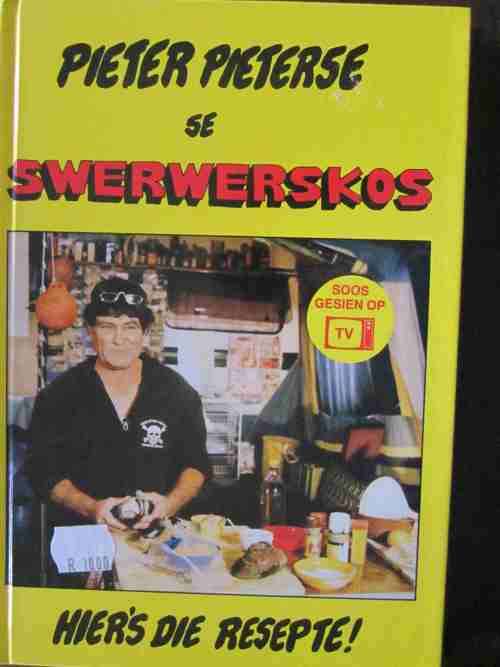 Swerwerskos- Pieter Pieterse