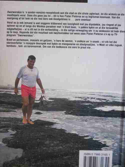 Swerwerskos- Pieter Pieterse
