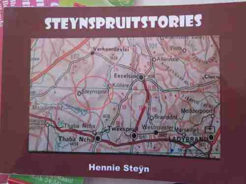 Steynspruitstories-Hennie Steyn