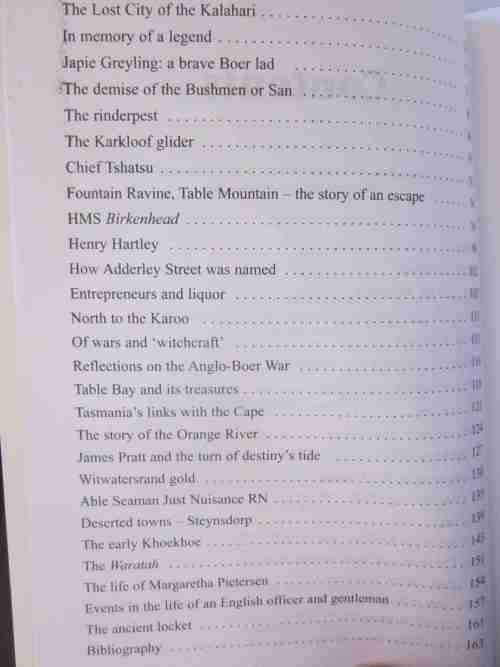 At the Fireside Vol. 2- Roger Webster- True South African Stories