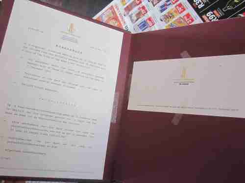 South African Reserve Bank Art Collection-J Meintjes & R Pritchard-binded backwards&upside down