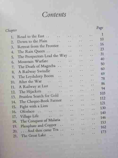 By The Waters of Letaba- AP Cartwright- a History of the Transvaal Lowveld