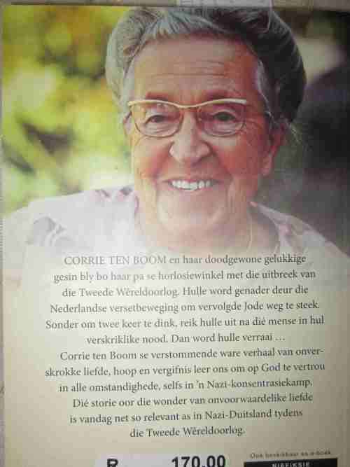 Die Skuilplek- Corrie ten Boom