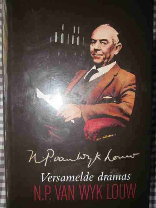 Versamelde Dramas- N.P. van Wyk Louw