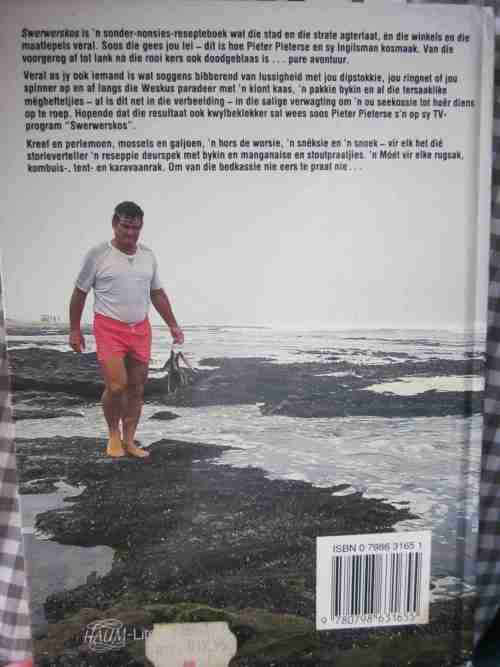 Pieter Pieterse se Swerwerskos