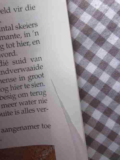 Voetspore op die Strand-n Reis om die Kus van Suidelike Afrika-Johan Badenhorst