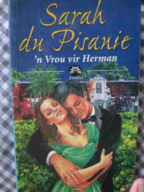 n Vrou vir Herman- Sarah Du Pisanie- Romanza