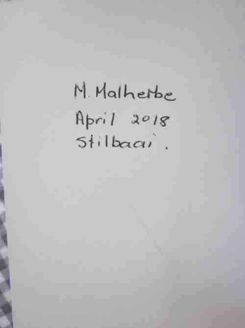 Die Lang Man Sonder Skaduwee- Antoinette Pienaar- Die Karoo se Grondpad na Genesing