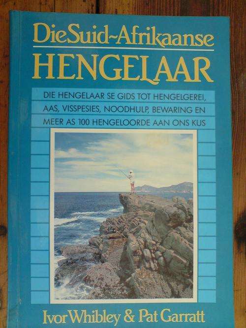 Die Suid-Afrikaanse Hengelaar Ivor Whibley