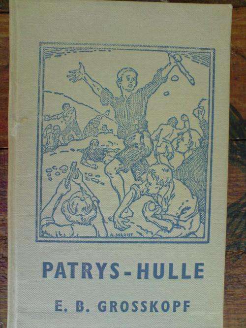 Patrys-hulle deur EB Grosskopf