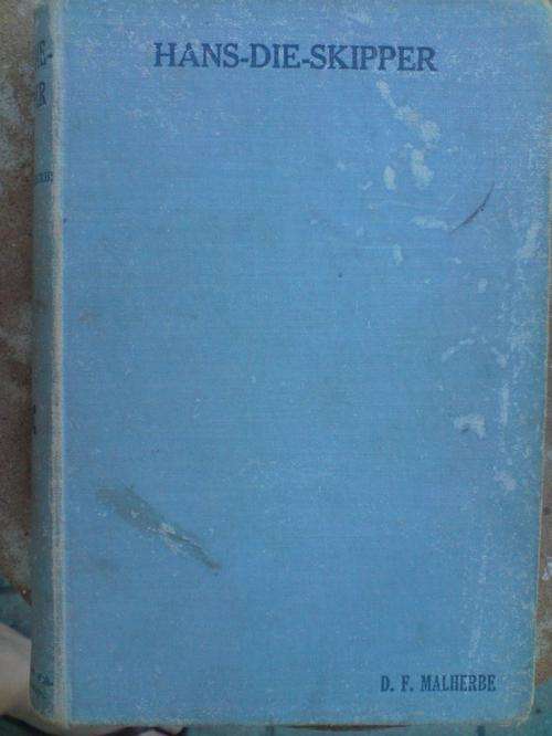 Hans die Skipper deur DF Malherbe