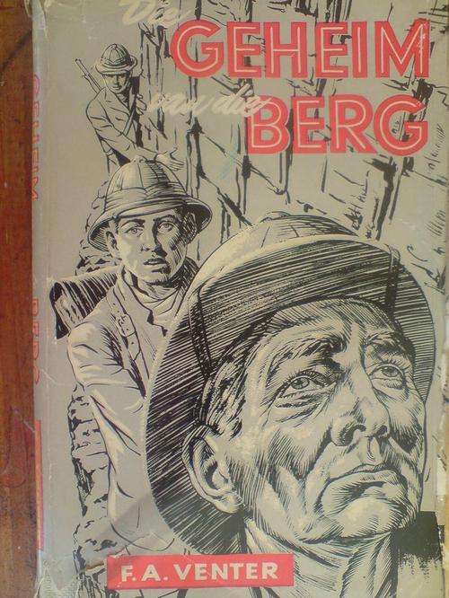 Die Geheim van die Berg - FA Venter