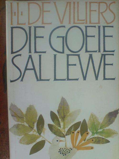 Die goeie sal lewe - IL de Villiers