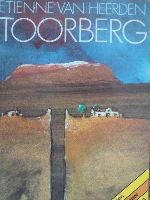 Toorberg- Etienne van Heerden