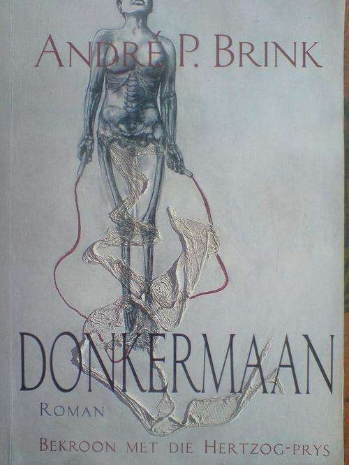 Donkermaan - Andre P Brink