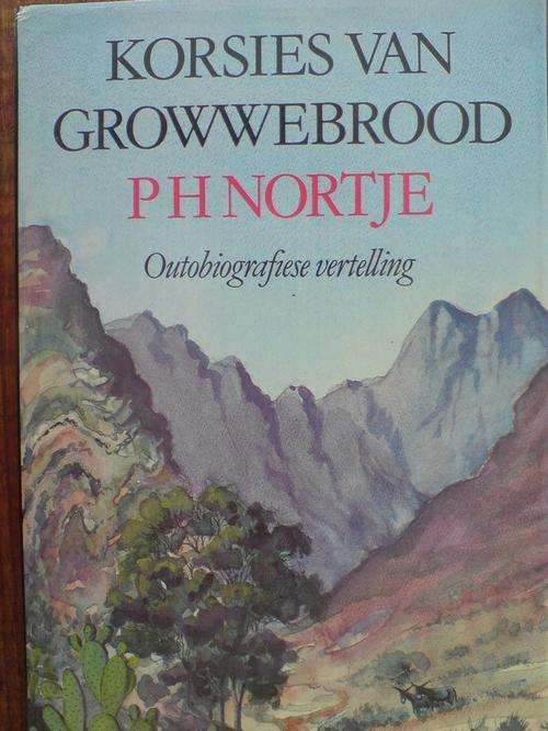 Korsies van Growwe brood - PH Nortje