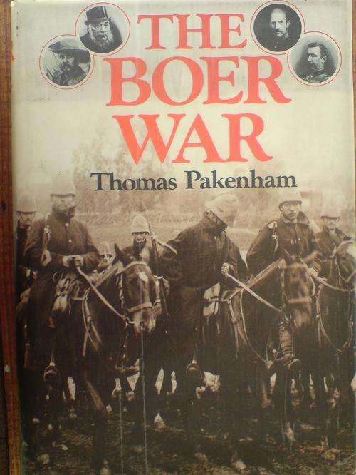 The Boer War- Thomas Pakenham