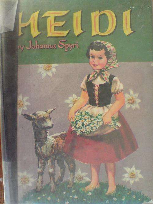 Heidi - Johanna Spyri