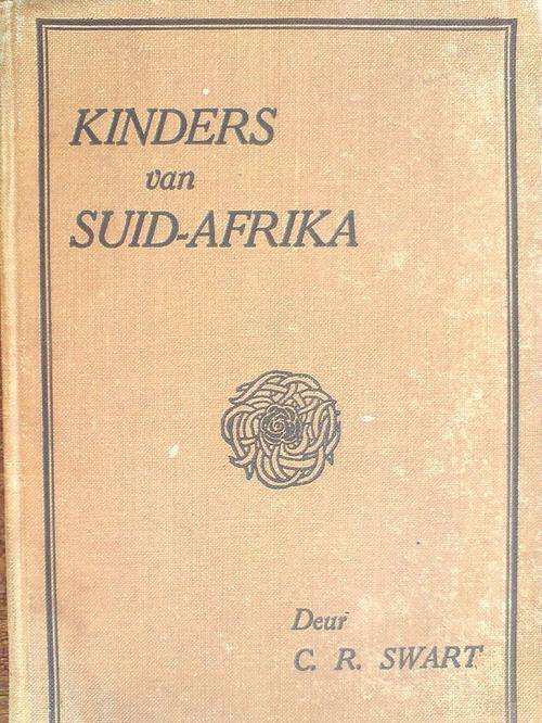 Kinders van Suid Afrika - CR Swart