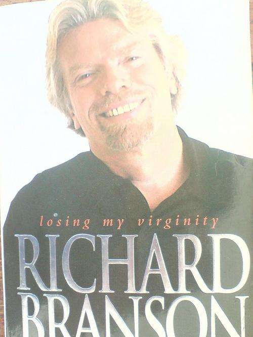 Losing my Virignity -Richard Branson